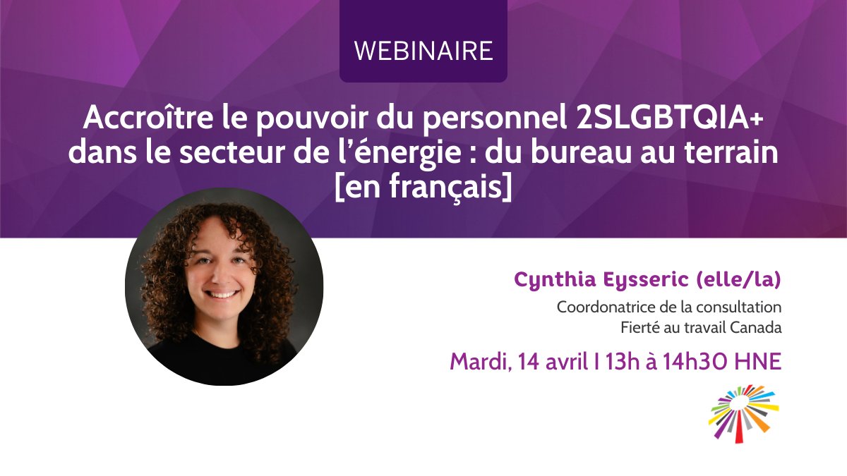 Pride at Work Canada/Fierté au travail Canada tweet media