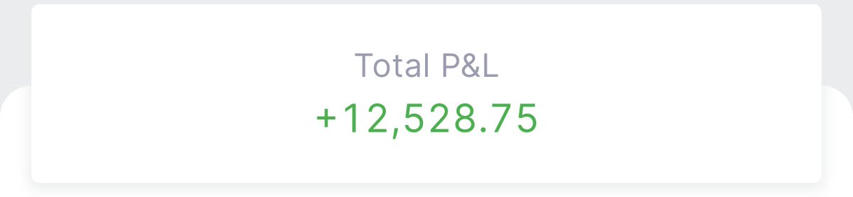 ishaN76179's tweet photo. @MeetB108 @MeetB108 holding tight 👍🏻 
Respect 🫡 to your every pin point analysis. 
🔱 Har Har Mahadev 🔱 https://t.co/oKMyT7nKlo