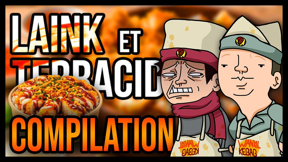 Wankil Studio 🍌 tweet media