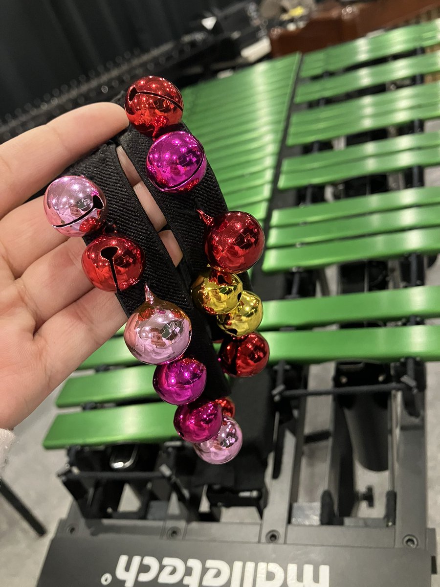 本番前最後の合わせ🥁
今週末は島根でお会いしましょう🎵
3年ぶりにお手製鈴も使います🔔