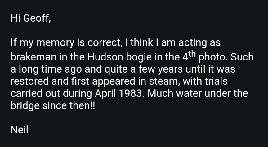 Welsh Highland Heritage Railway 🏴 tweet media