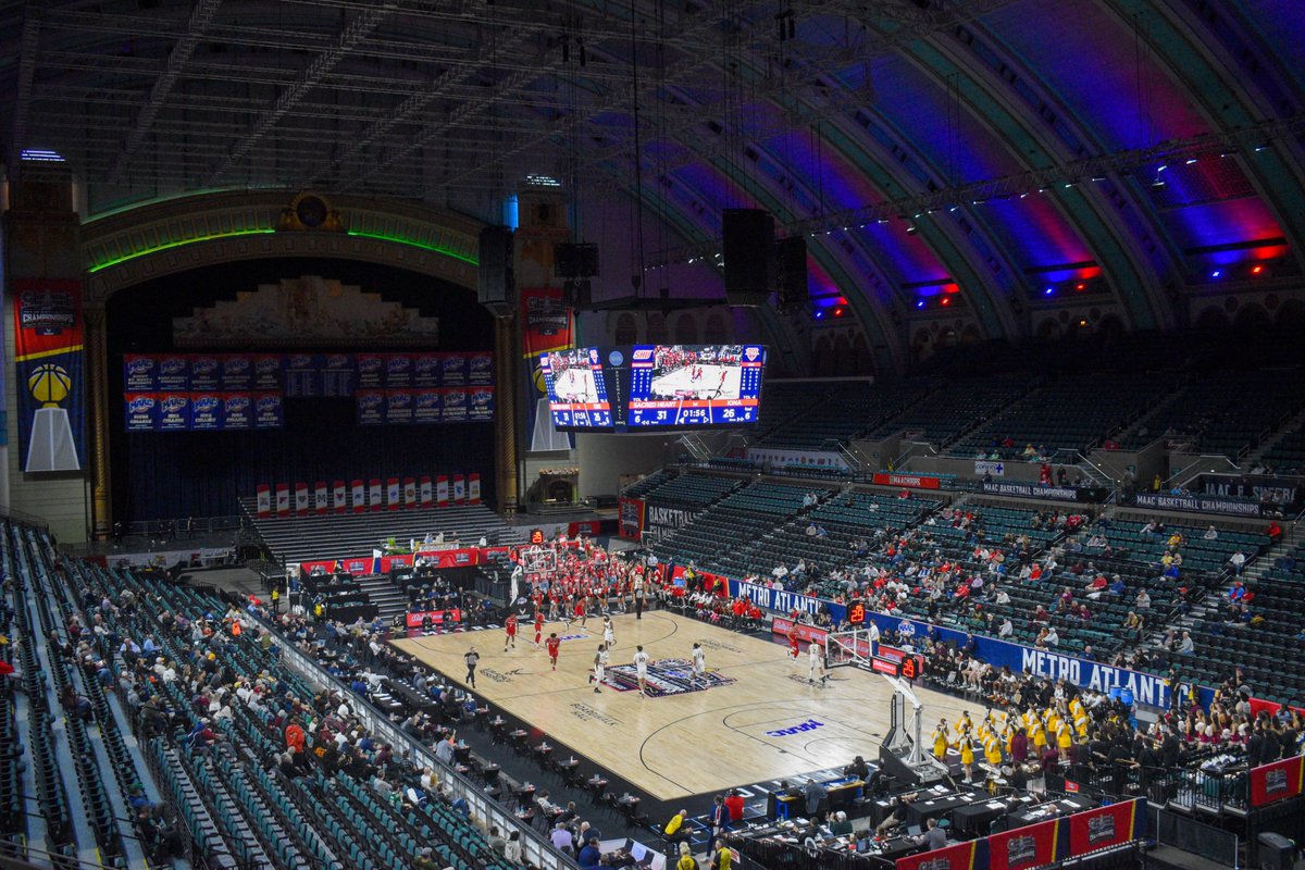 🏀 From the Editor: A Homage to Jim Whelan Boardwalk Hall

<a href="/benleeds_28/">Ben Leeds</a> reflects on his three years spent in Atlantic City, covering the MAAC Men's and Women's Basketball Tournaments.

centerfieldmarist.com/2026/03/11/a-h…
