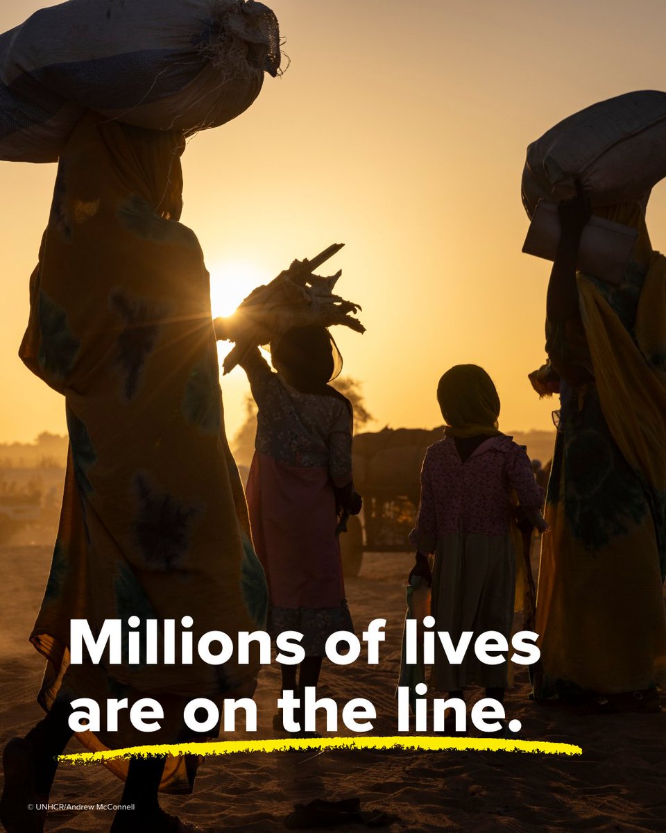 UNHCR, the UN Refugee Agency tweet media