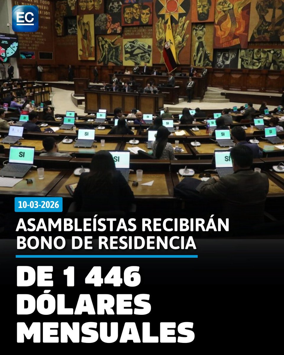 Los mimos que aprueban leyes para subir el IVA y bajar gastos corrientes a los GAD municipales, hoy se elevan sus viáticos mientras los hospitales siguen sin medicinas y la pobreza aumenta. Nada ha cambiado en el #ElNuevoEcuador 
<a href="/AsambleaEcuador/">Asamblea Nacional</a> 
<a href="/NielsOlsen/">Niels Olsen</a>