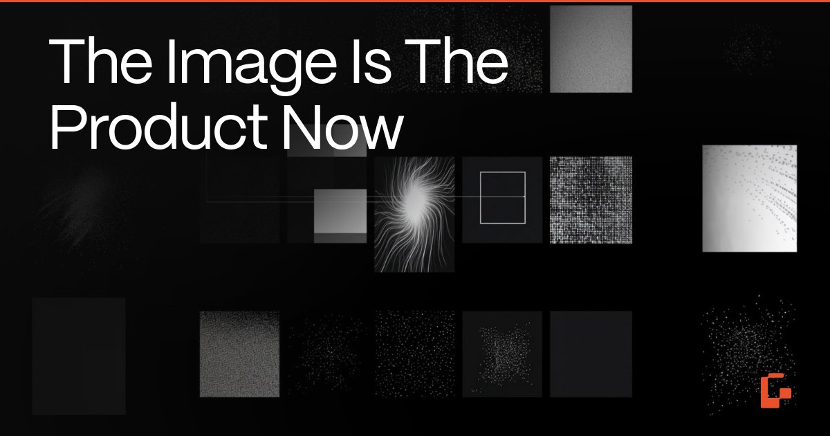 Your product image IS your product now. 👀

Most brands still treat visuals like marketing collateral. One SKU needs 12+ assets across Amazon, DTC, Walmart, social. Multiply by 200 SKUs and colorways. That's not a creative problem. It's infrastructure.

glossi.io/blog/the-image…