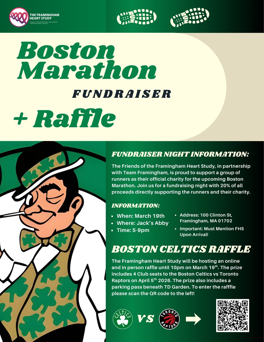 Framingham Heart Study tweet media