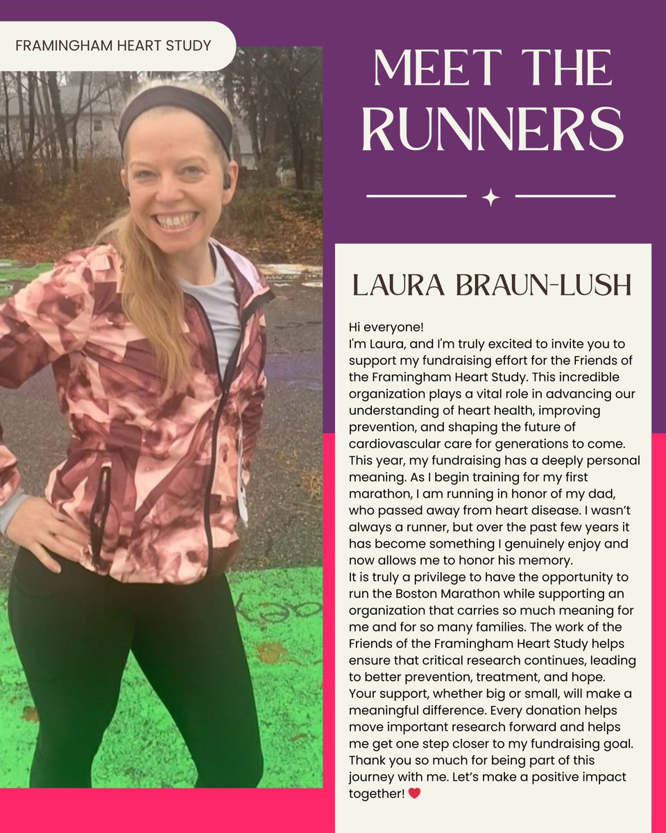 Framingham Heart Study tweet media