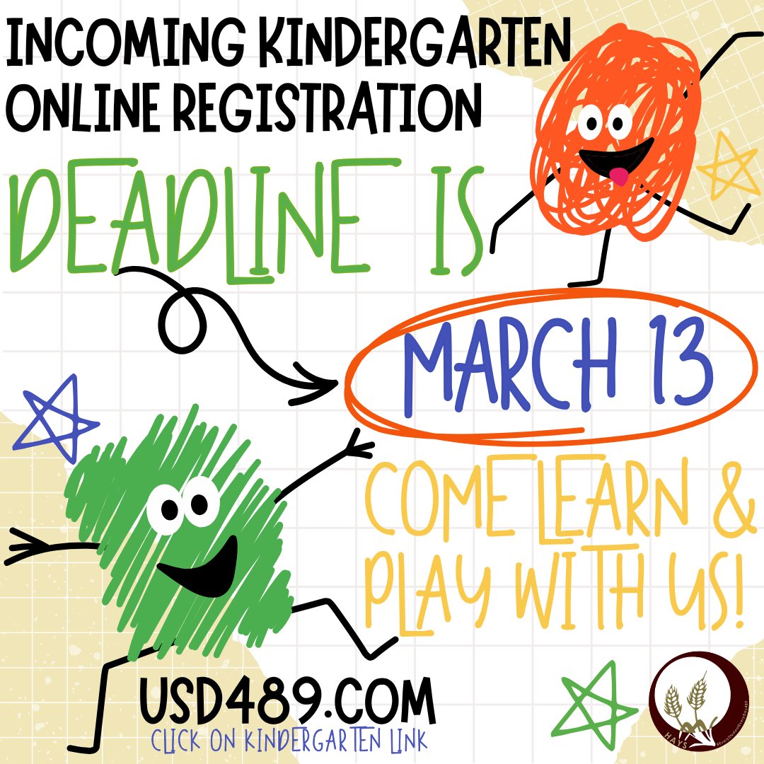 Hays USD 489 tweet media