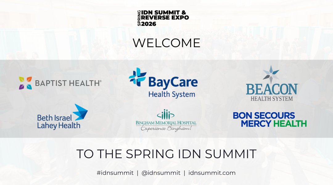 IDN Summit tweet media