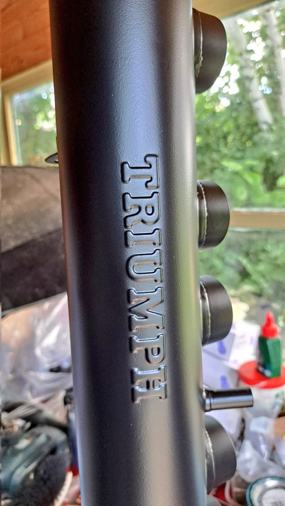 BulldogBDX's tweet photo. @de_havas Is it metal ?? If so, don't waste your time with paint. You can use this totally #unique product and #powdercoat it 😁
#FF114PC #powdercoatrepairspray
#BDXclub https://t.co/om4ioXqo18