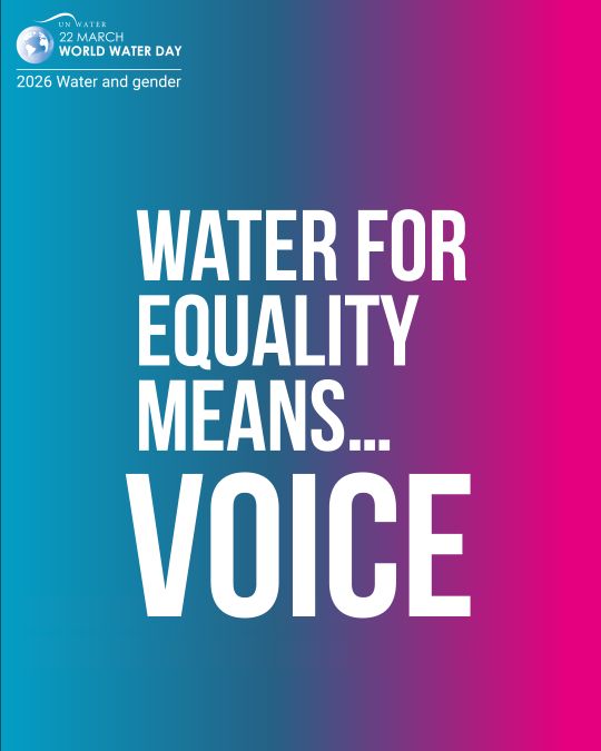 UN-Water tweet media