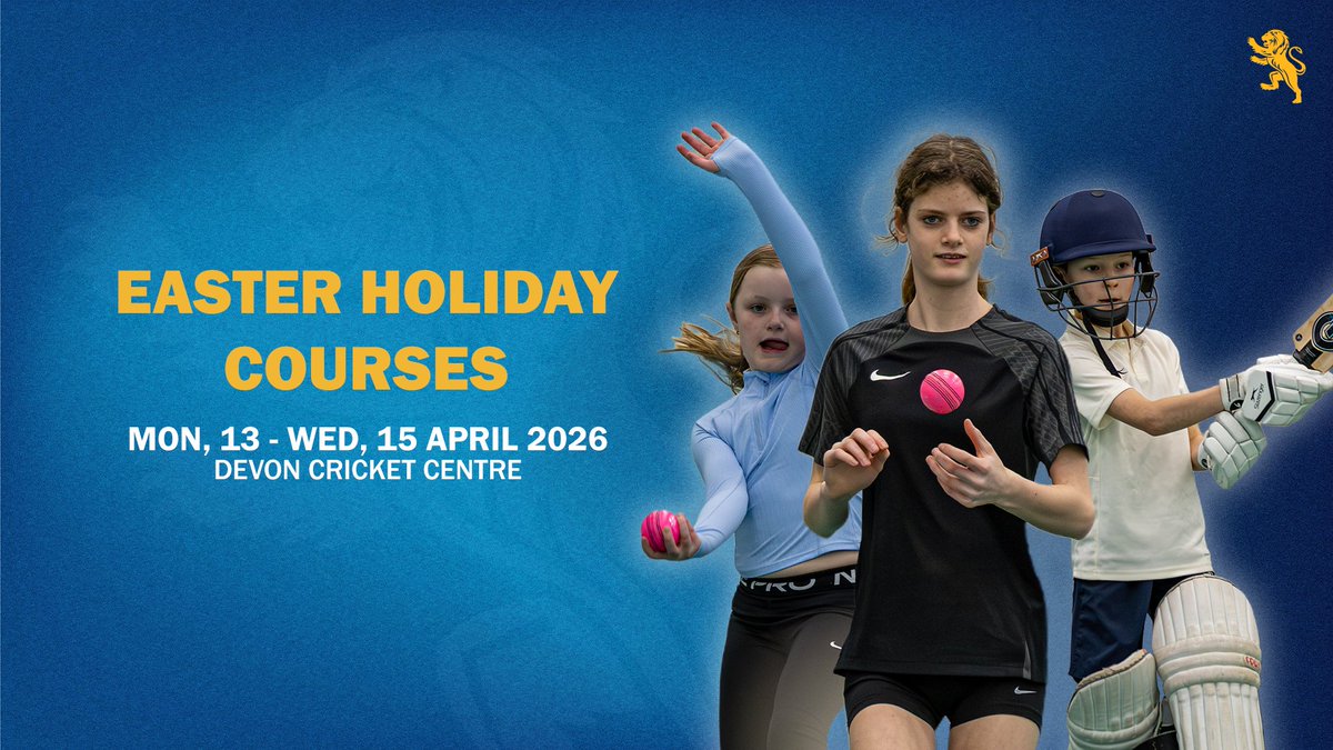 Devon Cricket Foundation tweet media