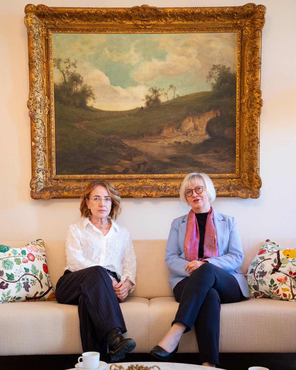 Sibylle Katharina Sorg tweet media