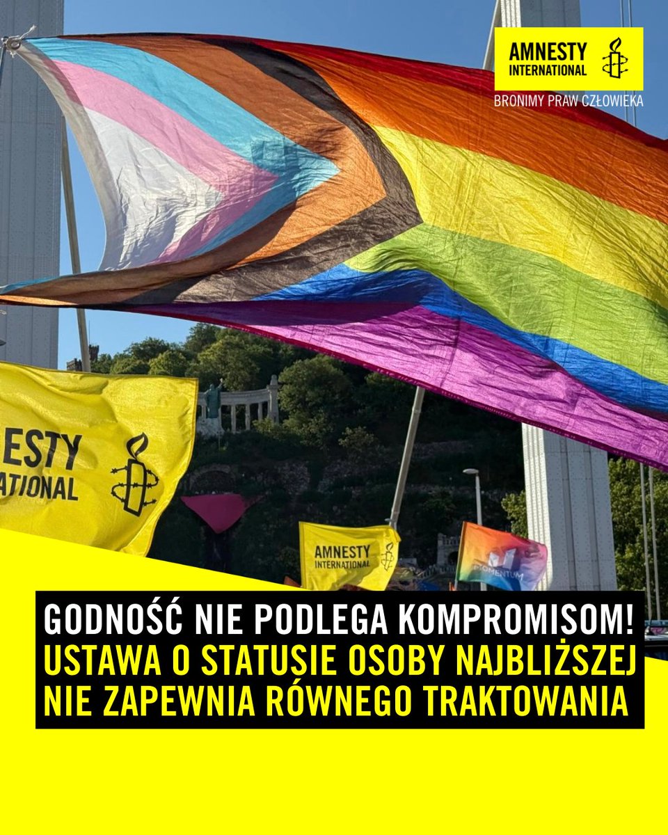Amnesty Polska tweet media