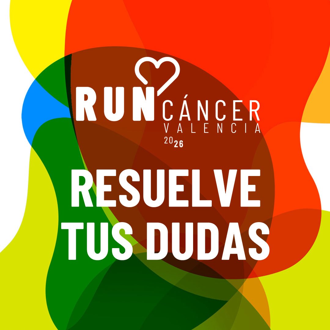 RunCáncer Valencia tweet media