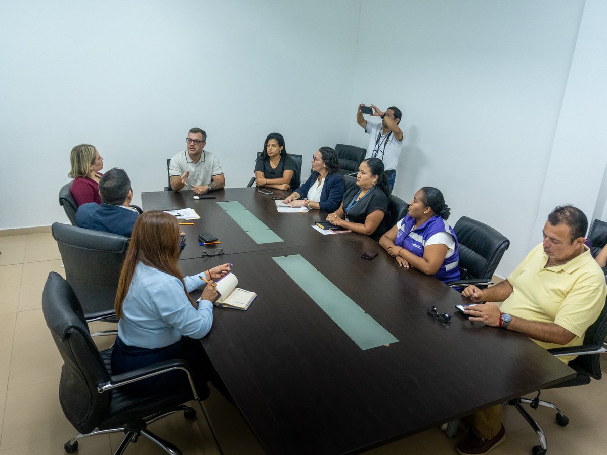 Gobernación Santa Elena tweet media