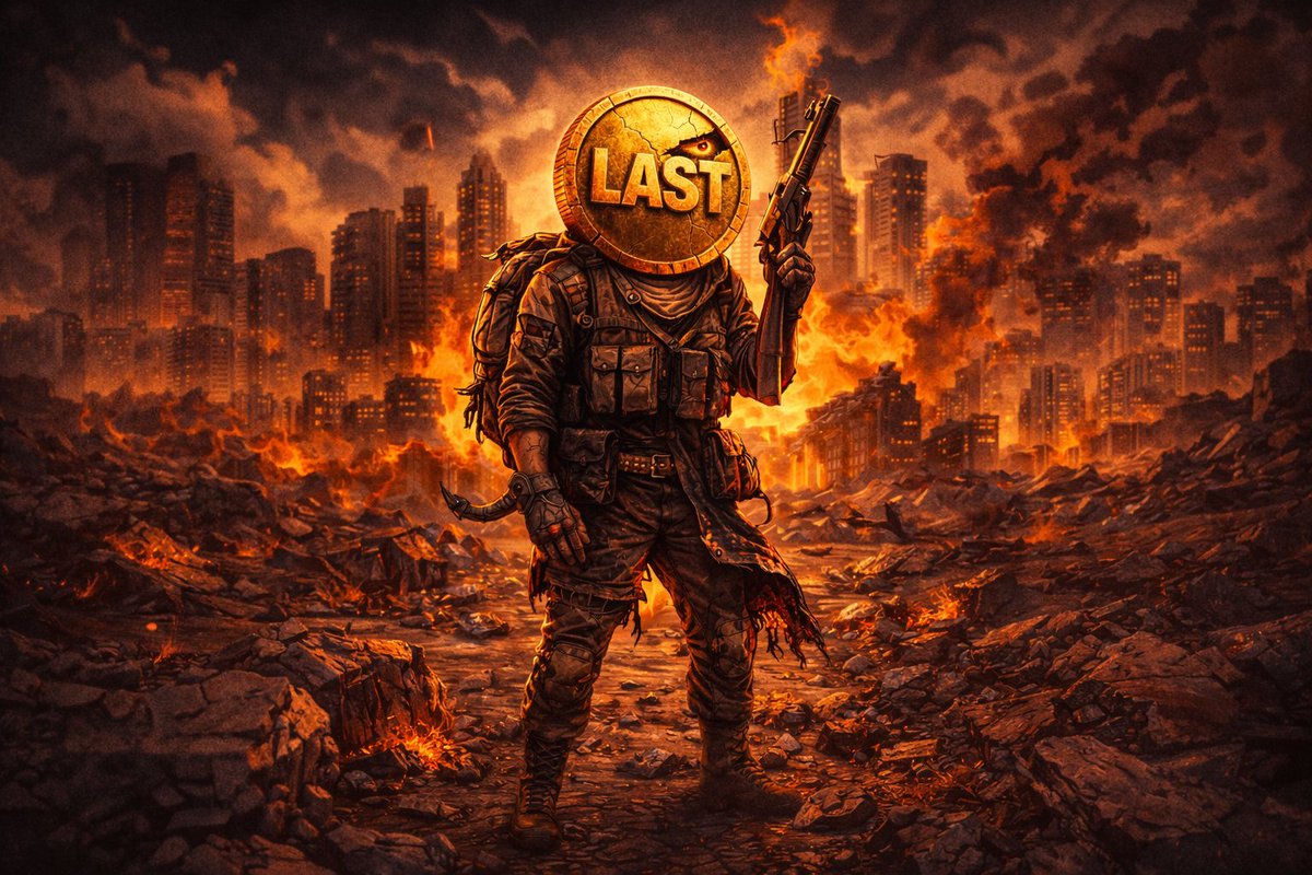 LastCoinAlive tweet media