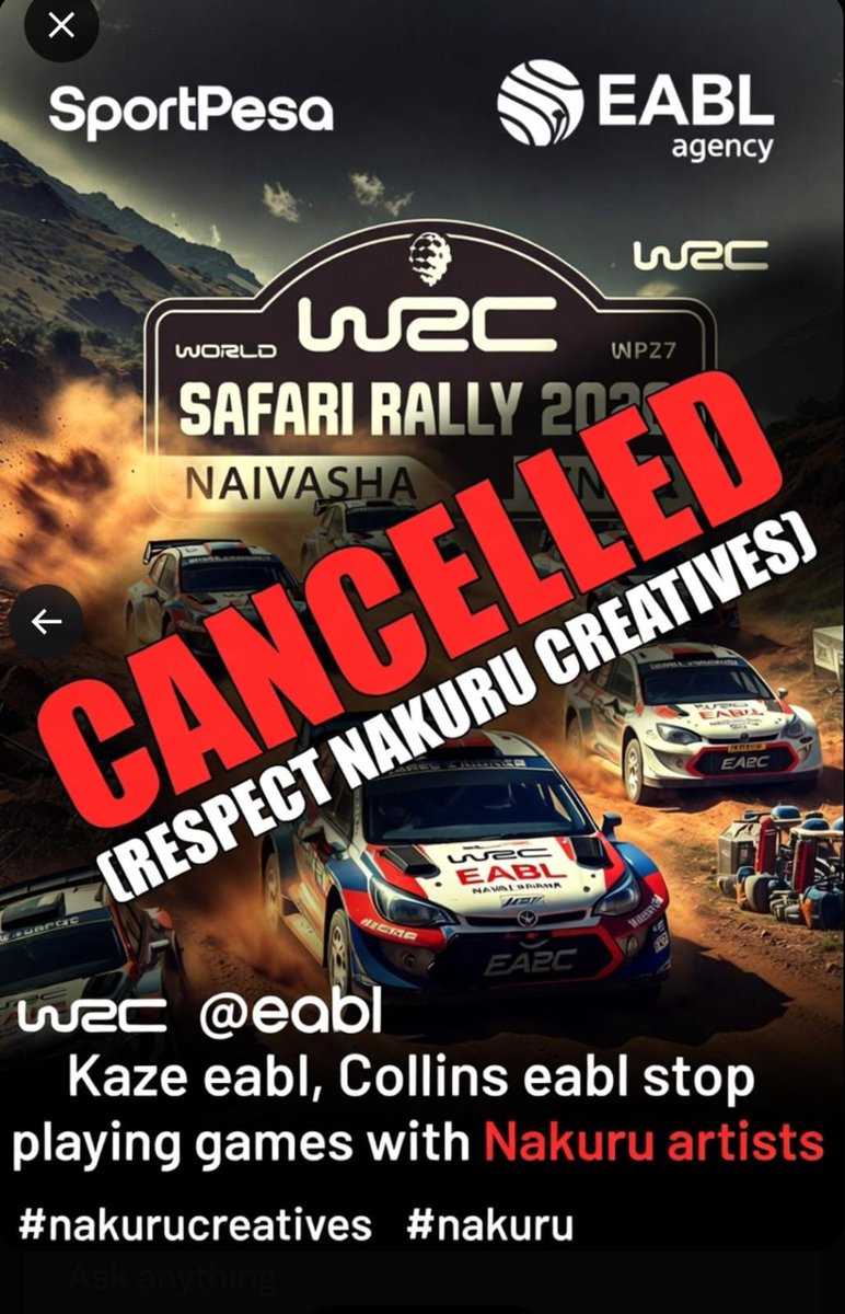 OLUOCH KARIUKI OK. tweet media