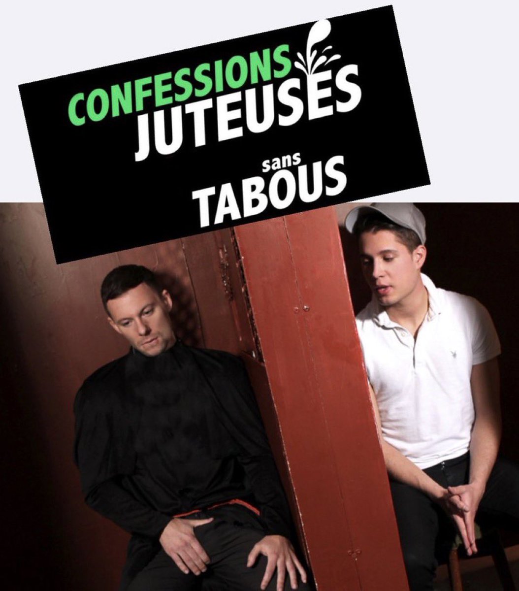 Luc #Sexschool tweet media