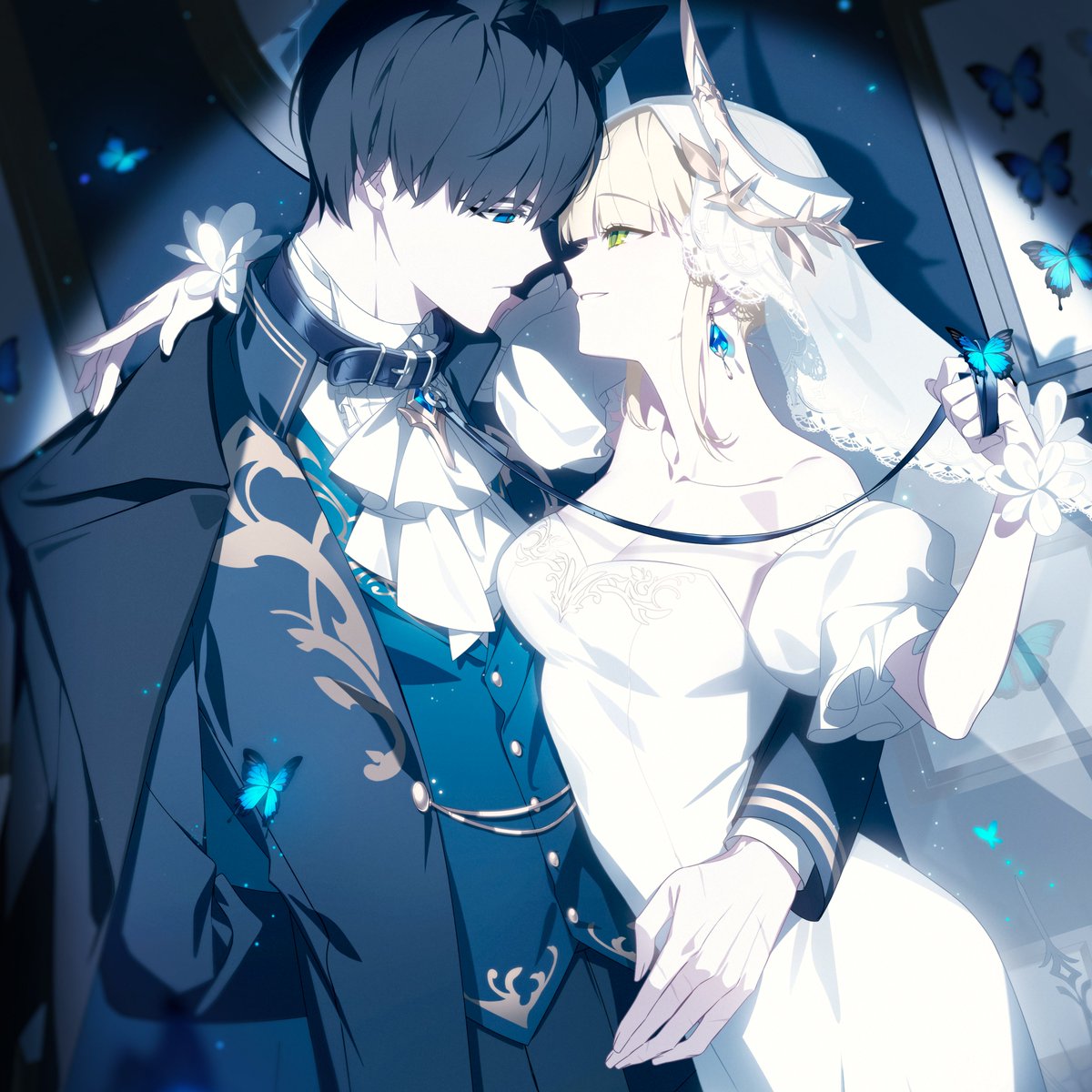 초코마카롱🍀Chocorong tweet media