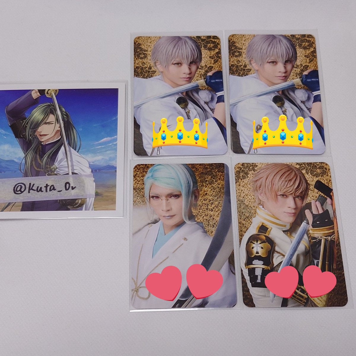 くた@取引垢 tweet media