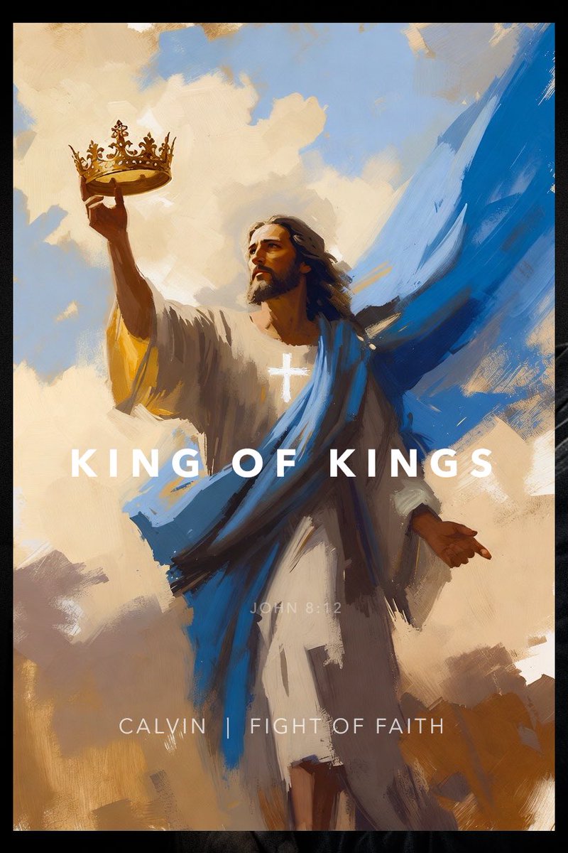 Calvin | Fight of Faith tweet media