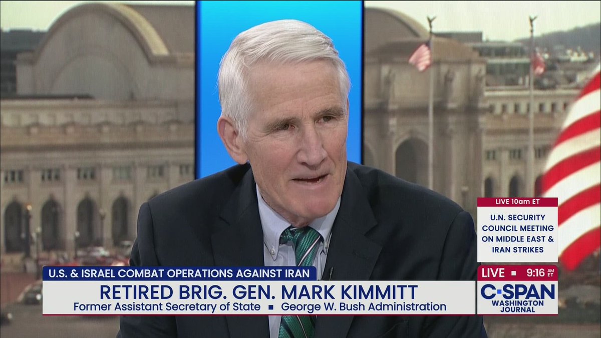 Washington Journal tweet media