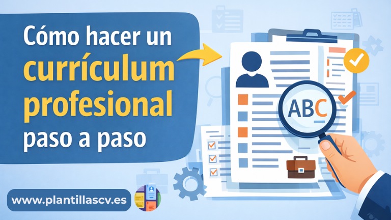 CVPlantillas's tweet image. La mayoría de currículums fallan en lo mismo: parecen todos iguales. Debes saber qué contar y cómo presentarlo.

Guía paso a paso para hacerlo memorable👉plantillascv.es/curriculums/co…

#Curriculum #Empleo #BúsquedaDeTrabajo