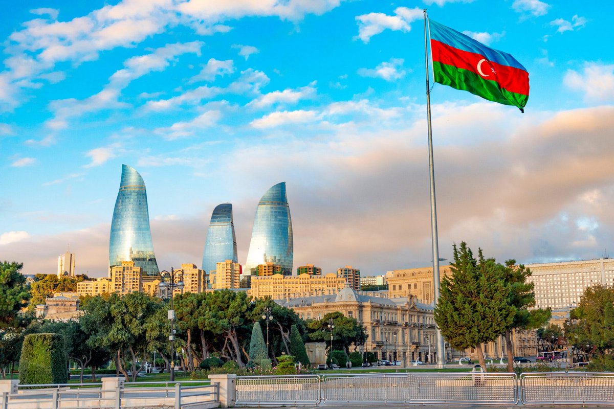 Realidad de Azerbaiyán ESP tweet media
