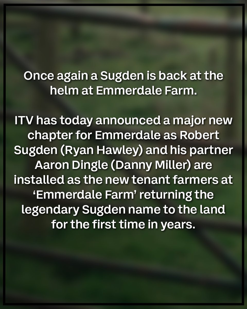 Emmerdale tweet media