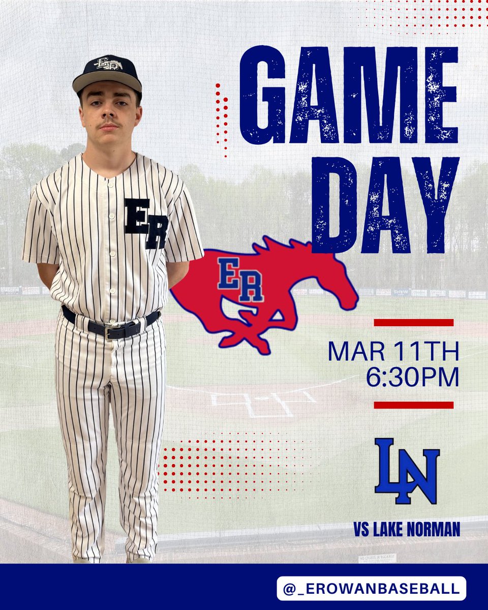 East Rowan Baseball tweet media