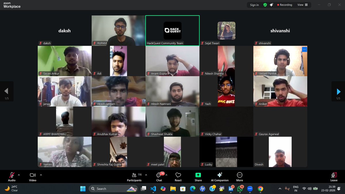 Rupam Mandal tweet media