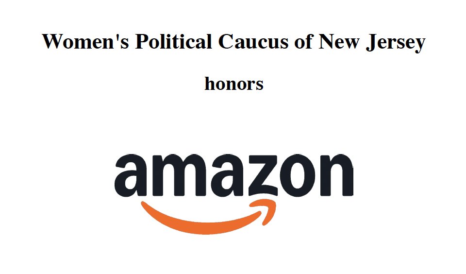 CirculateNJ's tweet photo. Congrats to @amazon on receiving the Corporate Award from the @WPCNJ. 
From 99.9% pay parity to a 66% increase in women in senior STEM leadership since 2021, Amazon is showing how logistics and tech can help advance women in the workforce and strengthen communities. https://t.co/3zqqyykk6E
