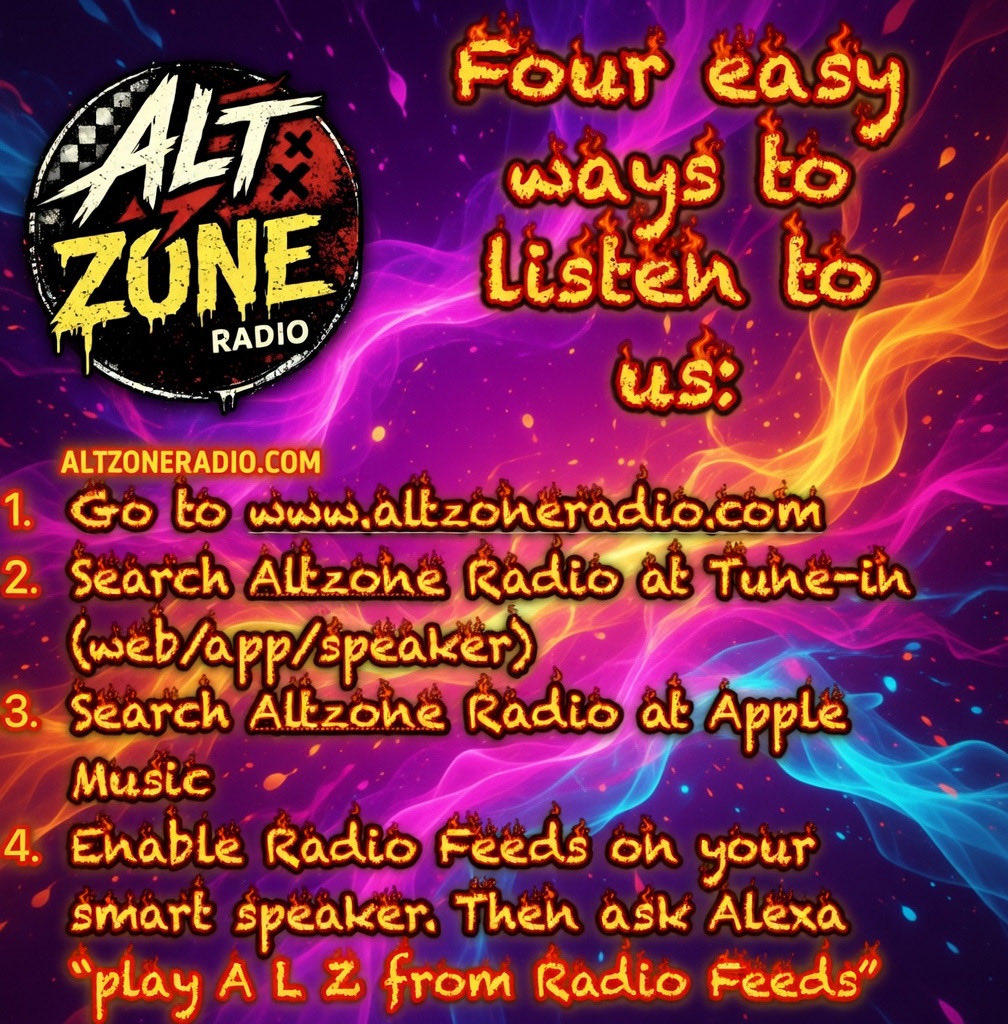Altzone Radio tweet media