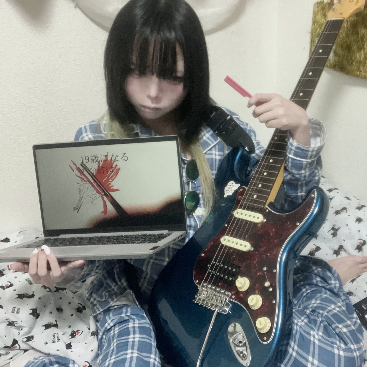 しんせいねう tweet media