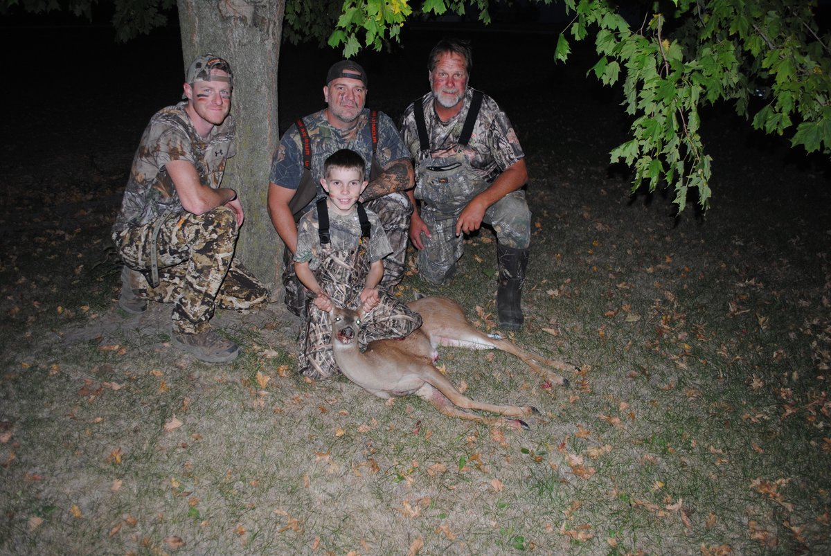 Whitetails Unlimited tweet media