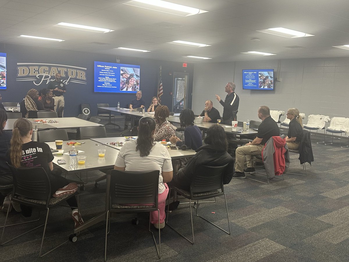 MSD Decatur tweet media