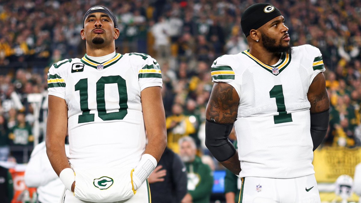 IKE Packers Podcast tweet media