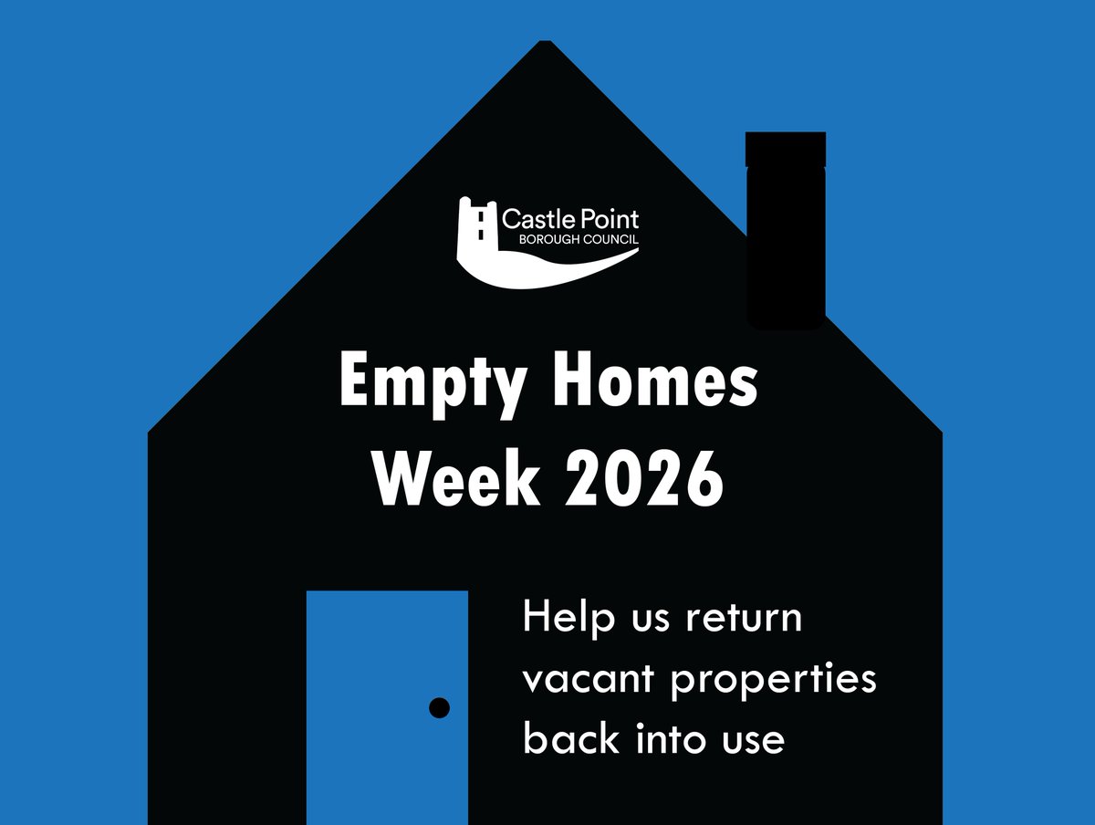 Castle Point Borough Council tweet media