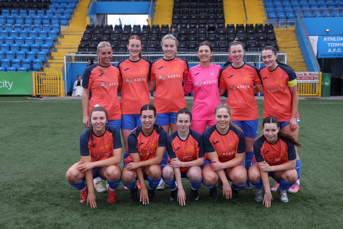 DCU Soccer Club tweet media