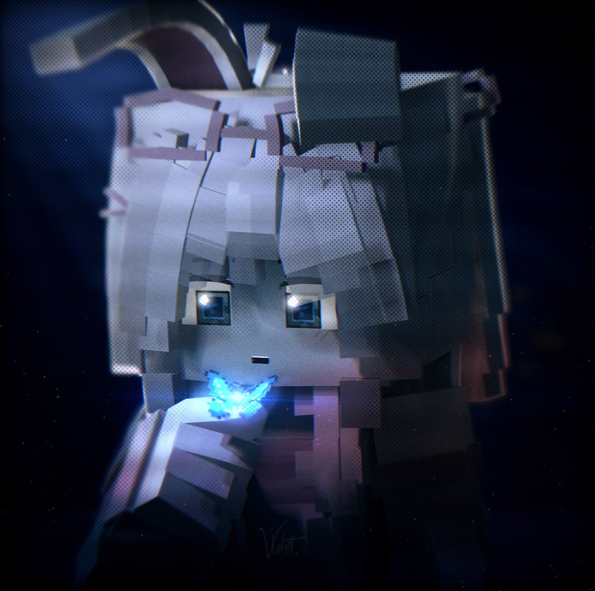 Timothy Violet tweet media