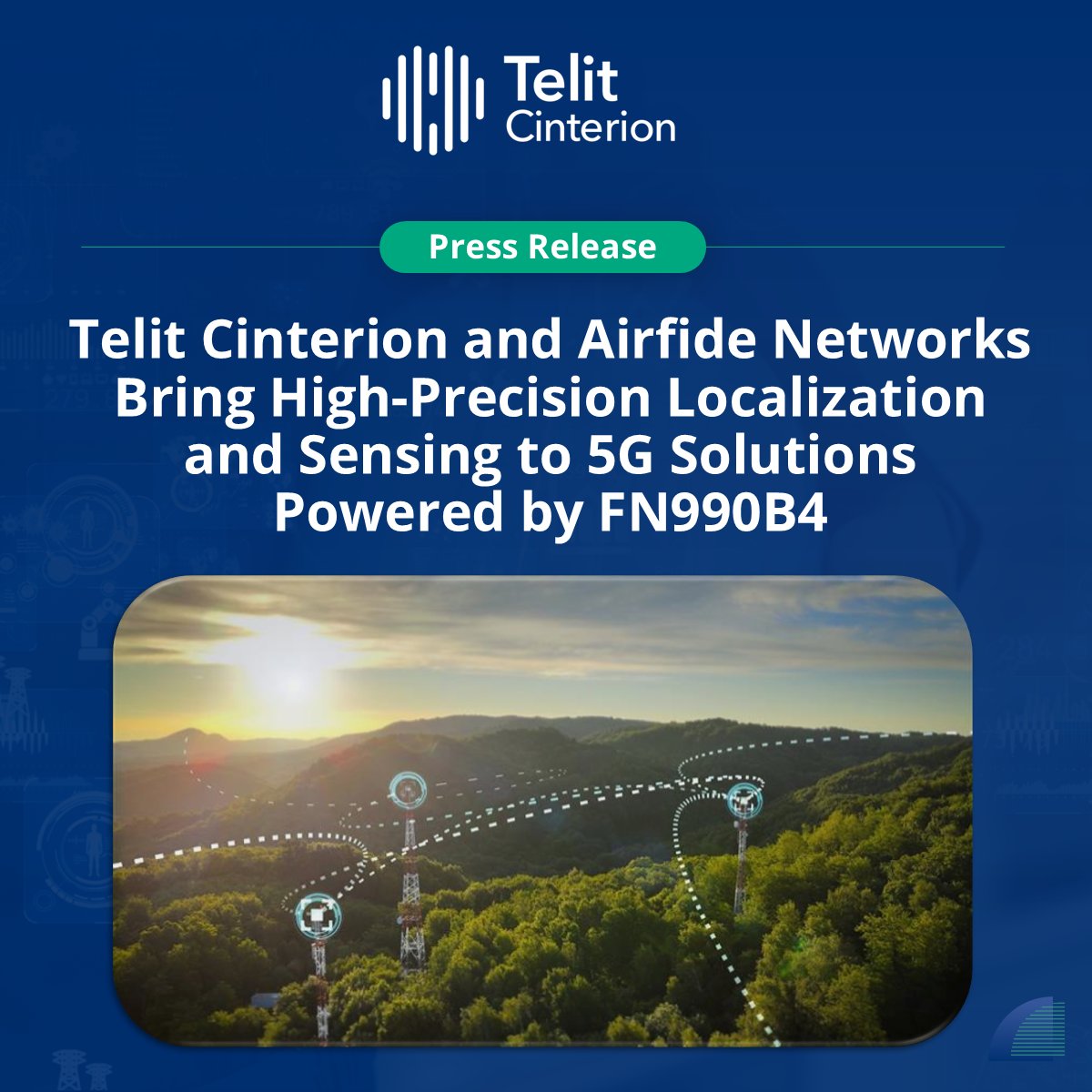 Telit Cinterion tweet media