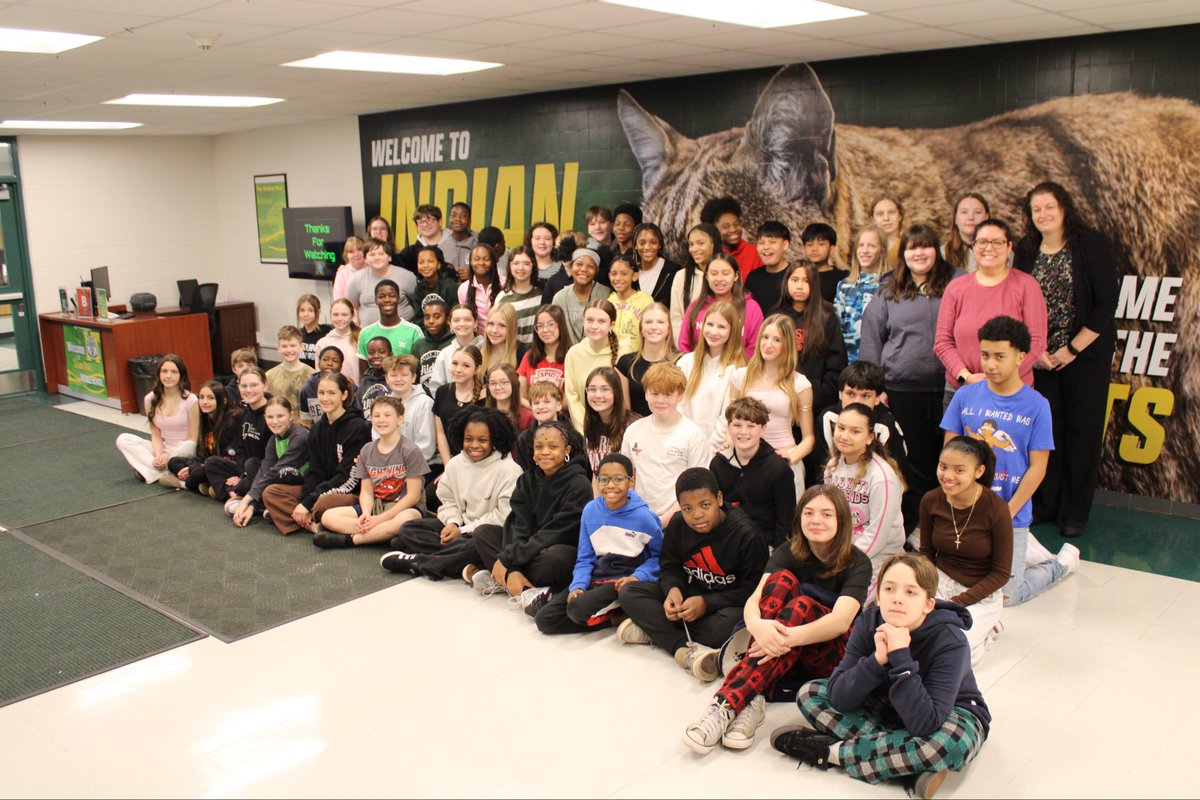 Indian Trail MS tweet media