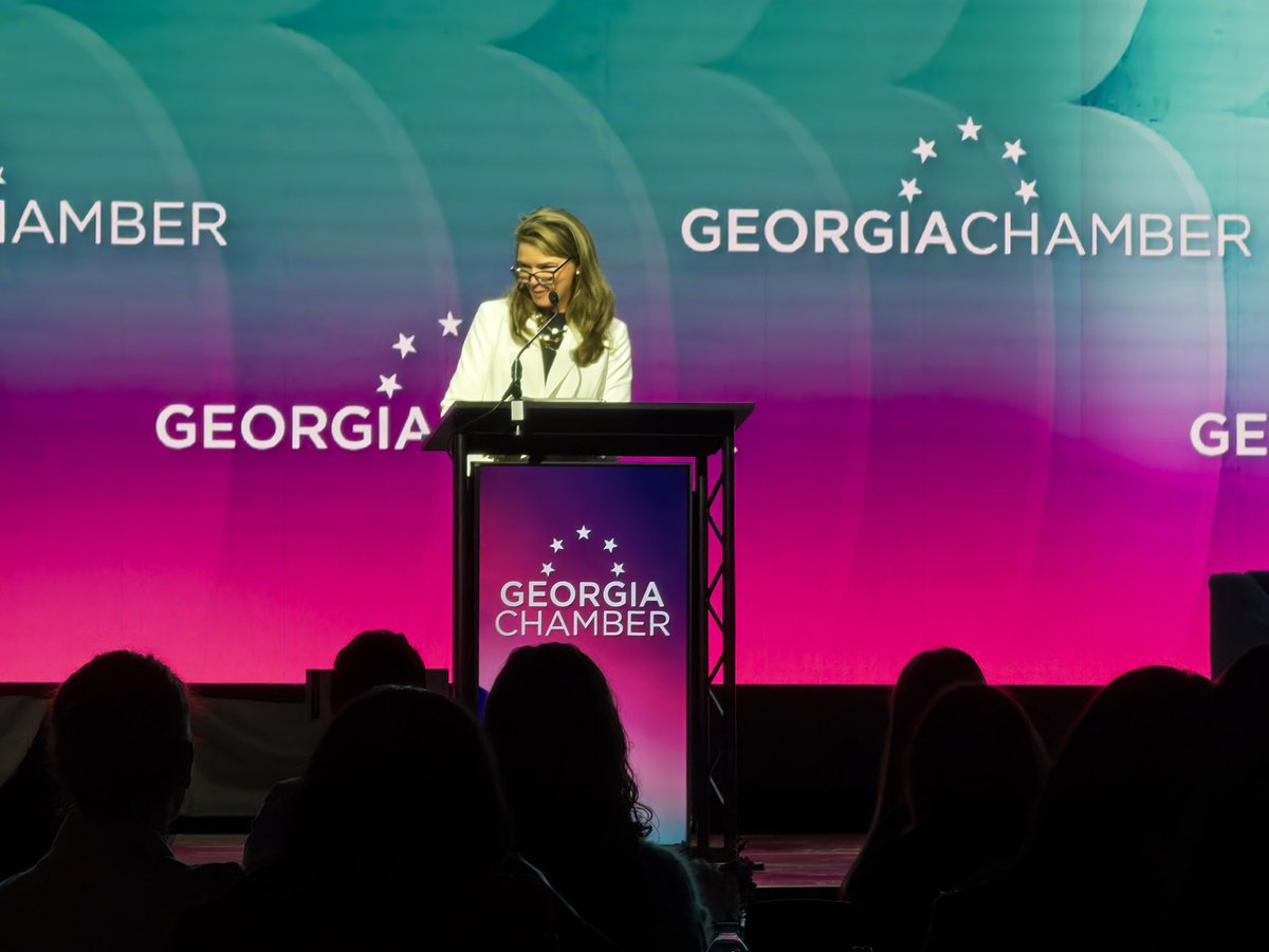Georgia Chamber tweet media