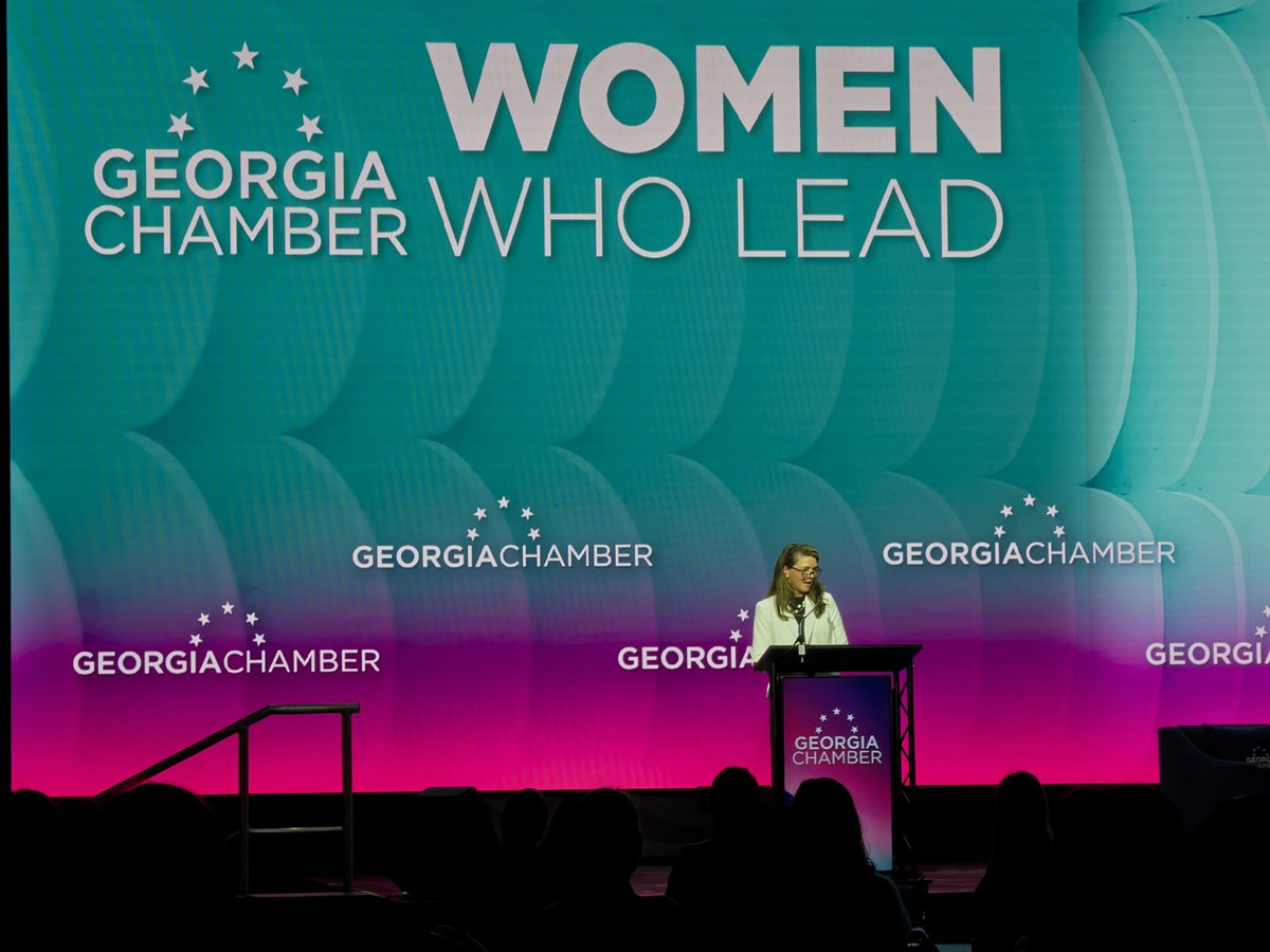 Georgia Chamber tweet media