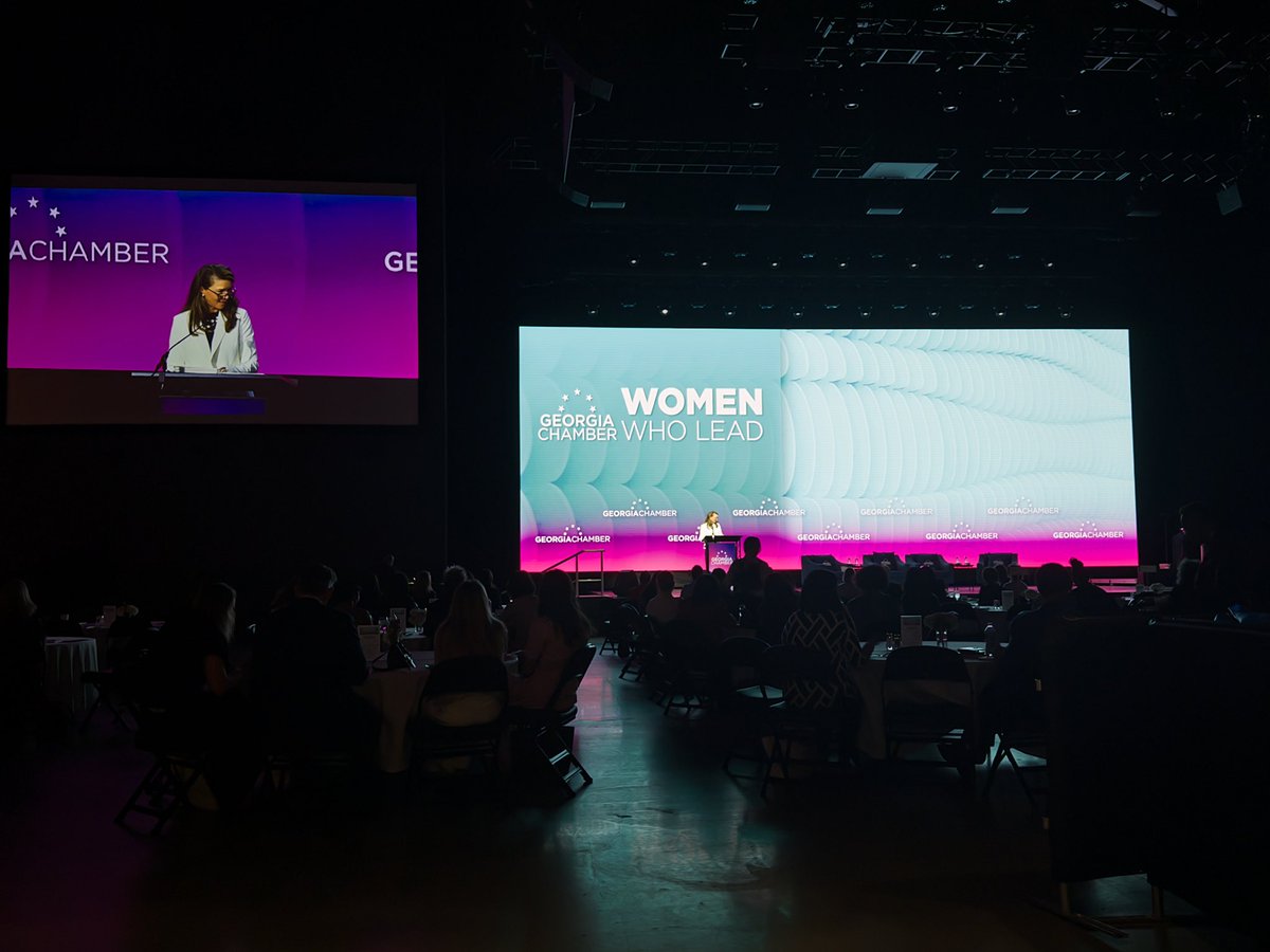 Georgia Chamber tweet media