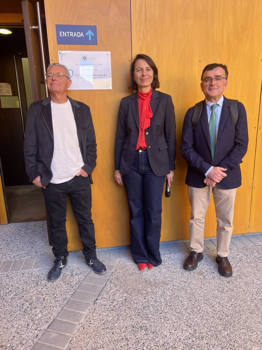 Facultad Ciencias de la Salud tweet media