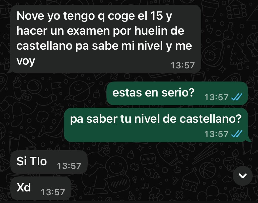 SOY DE UN BARRIO DE BAJERAS TXIKI KE TE ESPERAS tweet media