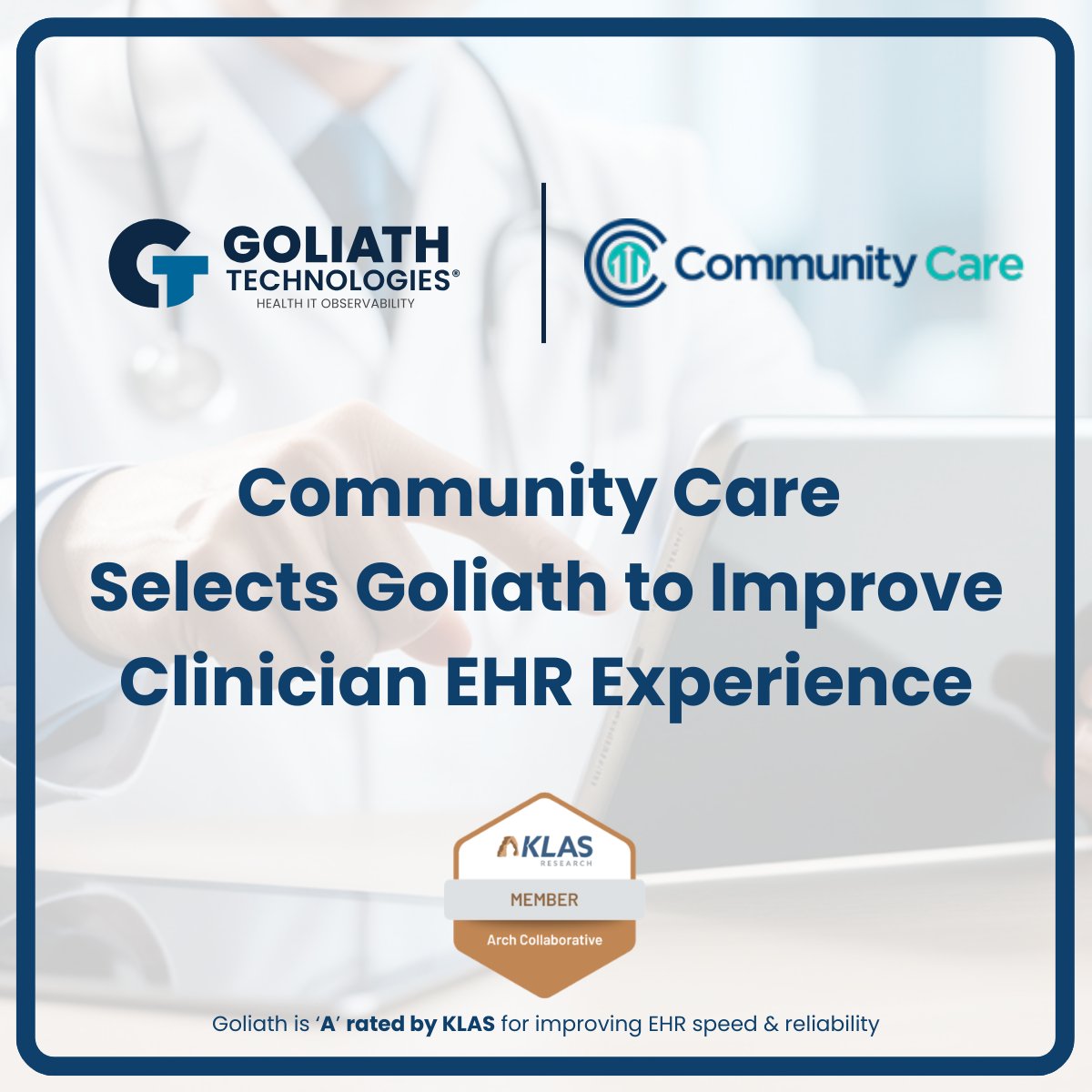 Goliath Technologies tweet media