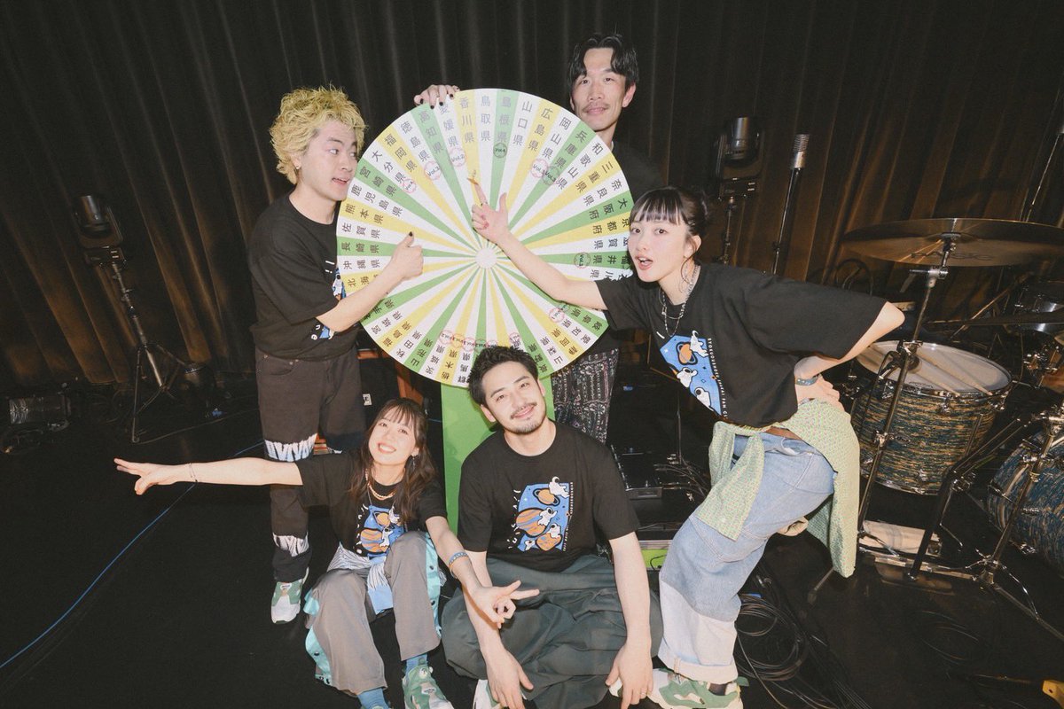 ryokushaka's tweet photo. Thank you✨

2026.3.11
#緑黄色社会 Fan Club Live “#livestone vol.4”
@ Shibuya WWW X

次回の“livestone vol.5”開催地として
香川県が決定🎯
楽しみにお待ちください🥦

Photo by @AZUSA_TAKADA 

#リョクシャカ #milestone https://t.co/CZ6y6Zz72L